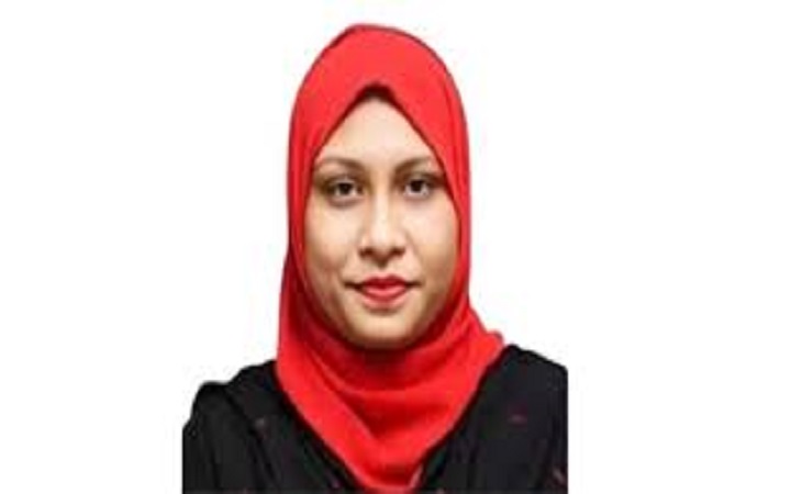 প্রধানমন্ত্রীর সহকারী প্রেস সচিব হলেন আশরোফা ইমদাদ
